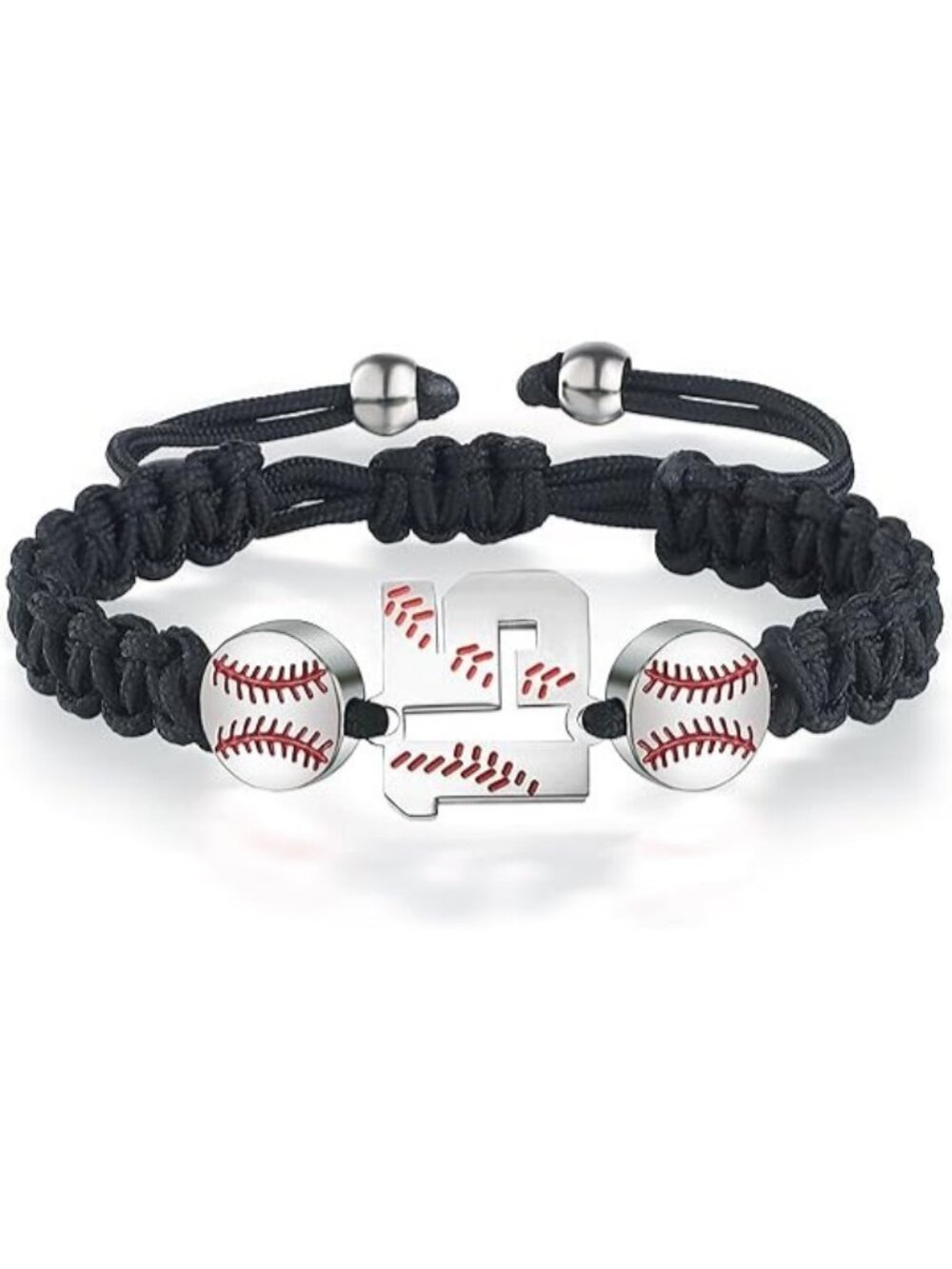 Number 15 Baseball Number Bracelets Athletes Jersey Number Bracelet